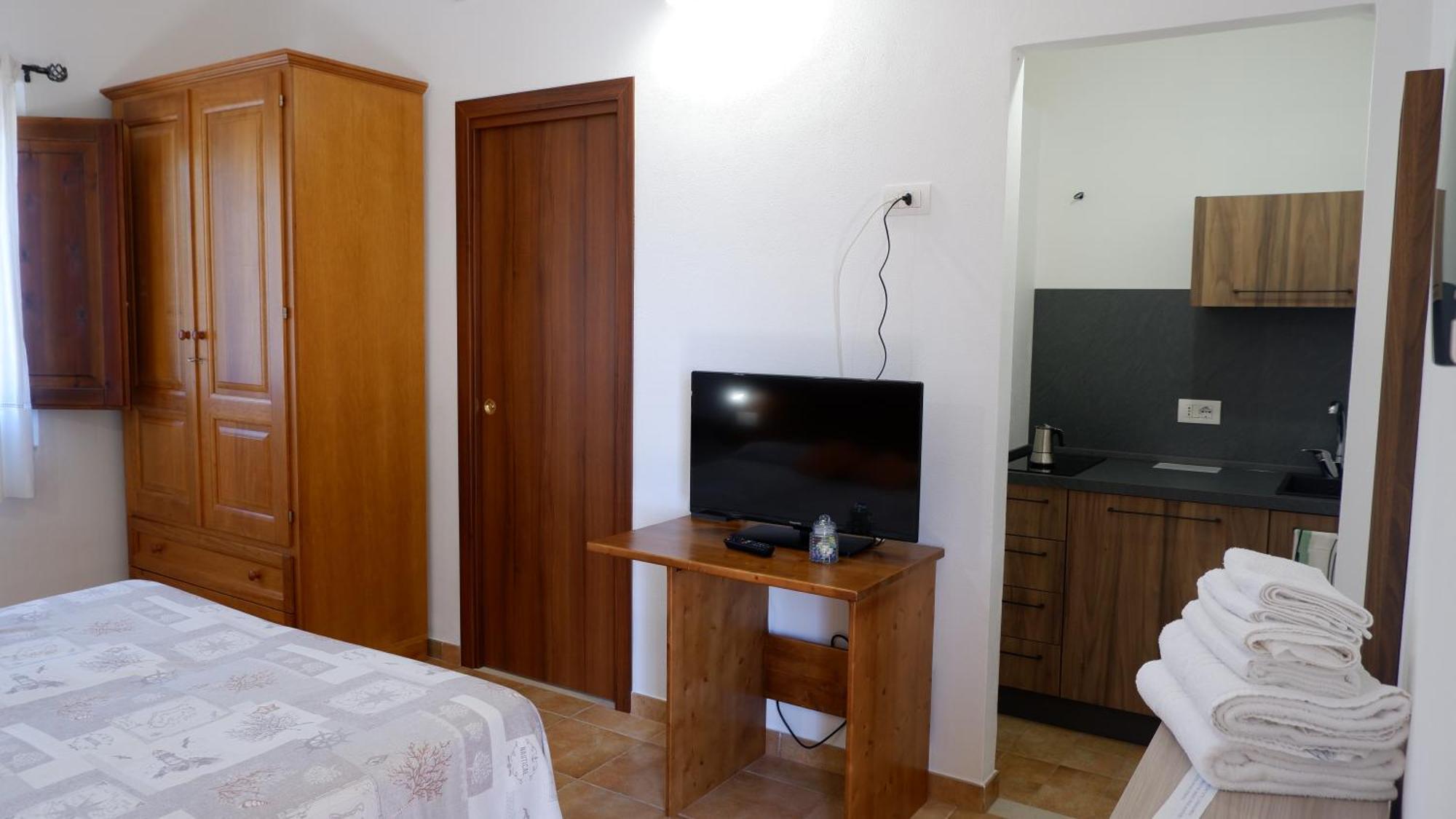 Agriturismo Su Solianu Bari Sardo Extérieur photo