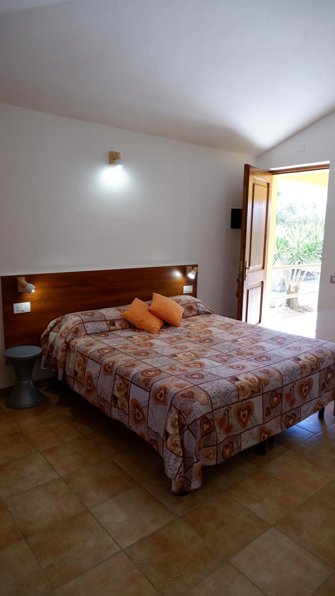 Agriturismo Su Solianu Bari Sardo Extérieur photo