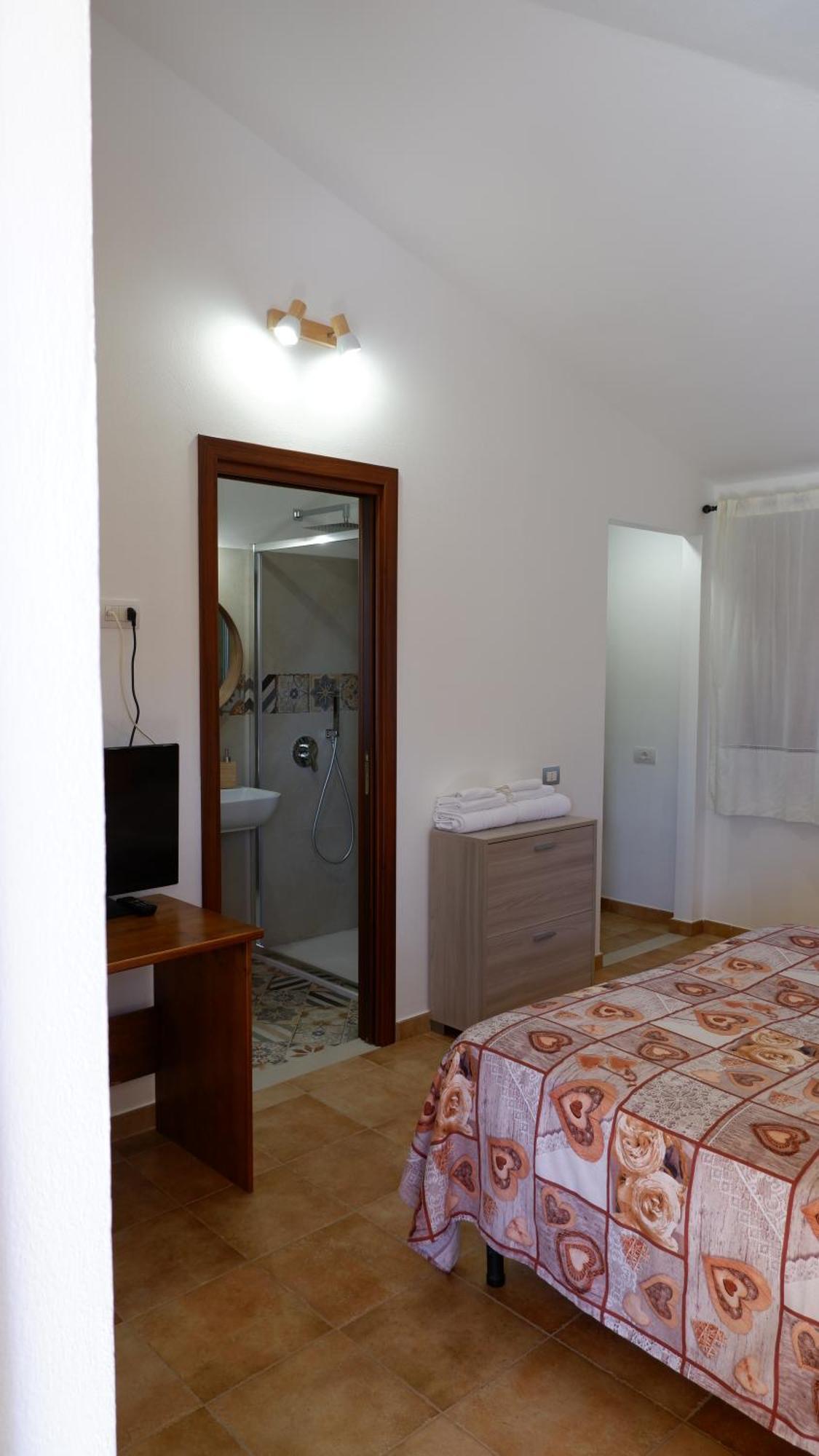 Agriturismo Su Solianu Bari Sardo Extérieur photo