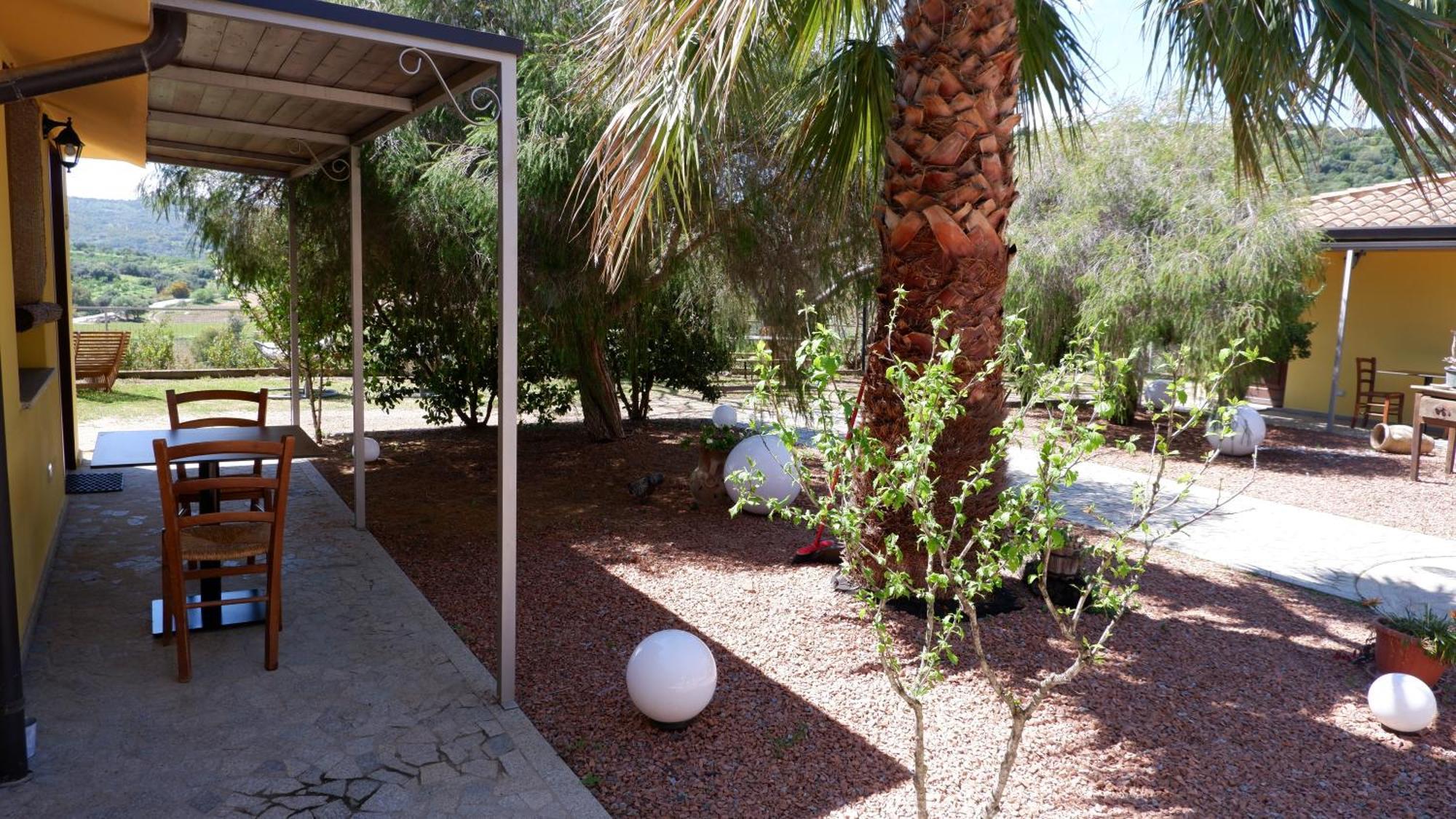 Agriturismo Su Solianu Bari Sardo Extérieur photo