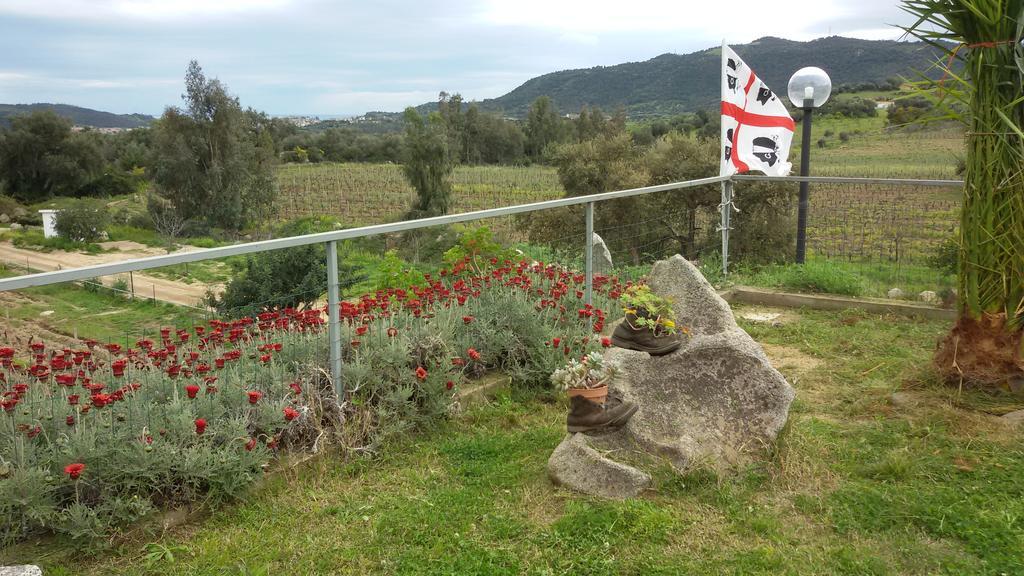 Agriturismo Su Solianu Bari Sardo Extérieur photo